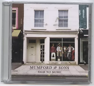 Mumford & Sons-Sigh No More CD • £4.99