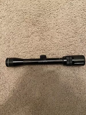$36.95 • Buy Vintage Bushnell Buckhorn 3-9x32 Duplex Reticle Wide Angle Gloss Rifle Scope