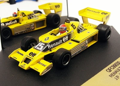 £39.99 • Buy Quartzo 1/43 Scale Diecast QFC99030 - F1 Renault RS01 - JB.Jabouille