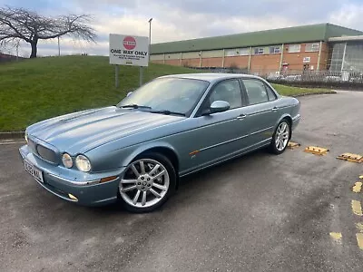 Jaguar Xjr 4.2 V8 Supercharged  Auto 390 Bhp History Px/swop Fine Example Clean • £7300