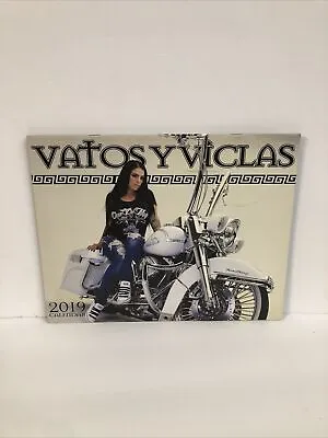 Vatos Y Viclas 2019 Calendar  • $20