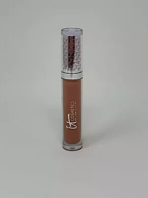 IT Cosmetics Vitality Lip Gloss Soft Stain Naturally Flushed 0.11 Oz READ • $17.99
