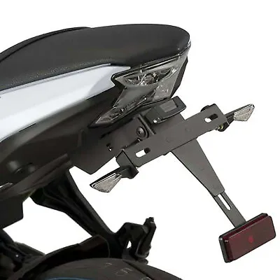 Kawasaki Z 650 2017 - 2021 Tail Tidy / License / Number Plate Holder Black • £37.91