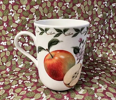 Maxwell & Williams Orchad Fruits Apple Mug Fine Bone China  • £14.99