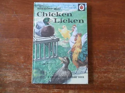 Ladybird Book Well Loved Tales Series 606D Chicken Licken • £7