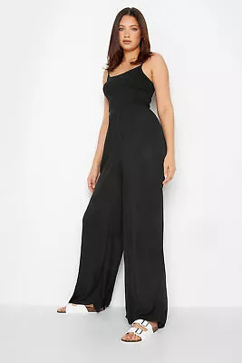 Long Tall Sally Women Tall Crinkle Jumpsuit • £37.99