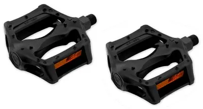 VP-Components VP-560 Plastic Platform Fixed Gear Fixie BMX Bicycle Pedals • $12.99