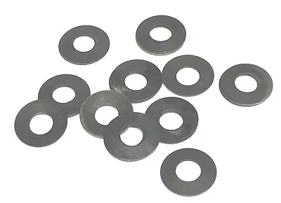 7/16  X 7/8  Belleville Compression Spring Tension Steel Washers Concave Convex • $7.99