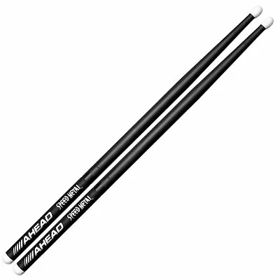 Ahead JJ1 Speed Metal Aluminum Drum Sticks Pair Of Drumsticks • $34.99