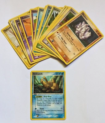 £12.49 • Buy 15x EX Hidden Legends Pokemon Cards Bundle - 2004 /101 - Vintage (5)