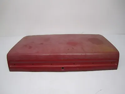 1966 1967 Original Chevrolet Chevy Nova II Trunk Lid Metal Part • $139.95