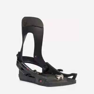 K2 Clicker X HB Men's Snowboard Bindings Black Medium 6-10 • $159.95