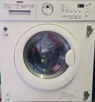 Zanussi ZWT71401WA Washer Dryer - Used Parts & Spares • £4.99