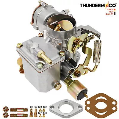 Carburetor 37 Pict-3 For VW Beetles 1971-1979 Dual Port 1600cc 12V 113129031K • $85