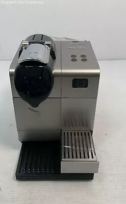 DeLonghi EN520.S Nespresso 1200W Capsule Espresso Cappuccino Coffee Maker • $29.99