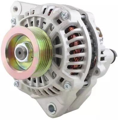 Alternator Fits Honda Civic 1.7L 2001 2002 2003 2004 2005 31100PLM-A01 13893 • $83.90