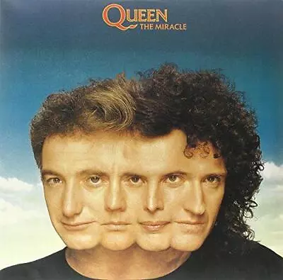 Queen - The Miracle (NEW 12  VINYL LP) • £28.99