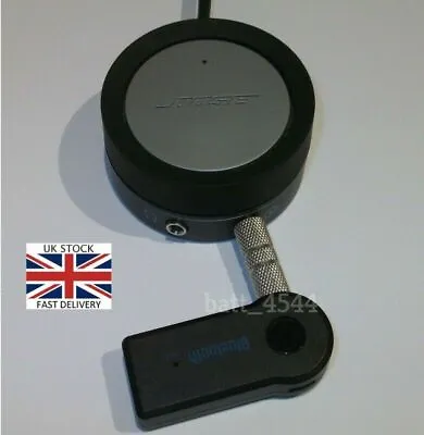 £6.85 • Buy BLUETOOTH Audio Receiver Adapter For Bose Companion 5 , 3 All Series 
