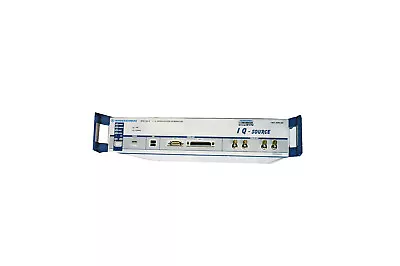 $2589.89 • Buy Rohde & Schwarz R&S AFQ100A I/Q Modulation Generator