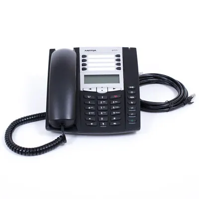 Aastra Mitel 6731i SIP IP Phone Grade A *12 Month Warranty* Inc VAT & Delivery • £42