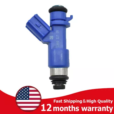 1PCS Fuel Injectors 16450-RWC-A01 For Honda Civic Acura RDX RSX K20 K24 B16 NEW • $18.99