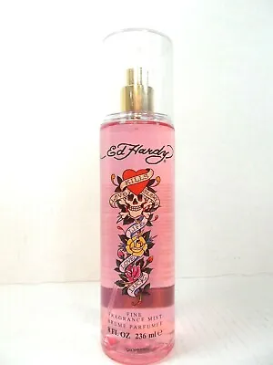 Ed Hardy Love Kills Slowly Fine Fragrance Mist Perfume Body Spray 8 Fl Oz NEW • $17.01