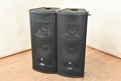 Mackie SR1530 Active 3-Way Sound Reinforcement Speaker (PAIR) • $944.99