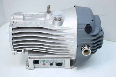 $2500 • Buy Edwards NXDS10i , Scroll Vacuum Pump, Oil Free, Powers On, Noisy,  AS-IS 