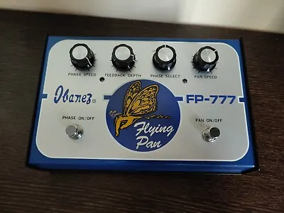 IBANEZ FP-777 FLYING PAN PHASER Mint Without Box • $230