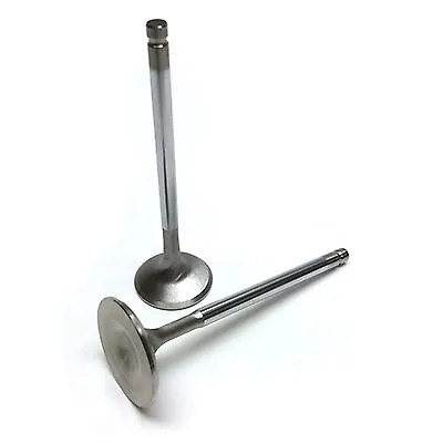 Brian Crower BC3074 BC3075 Intake + Exhaust Valves Honda D16 +.5mm D16Y8 D16Z6 • $362.90