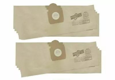 £10.95 • Buy TITAN TTB350VAC Hoover Bags Vacuum Cleaner P44  X 10