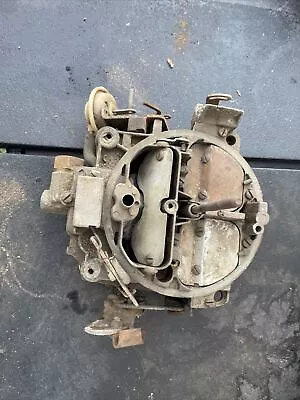 1968 Rochester Quadrajet Carburetor 7028212 DH GM Chevelle Camaro • $115