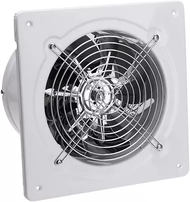 8 Inch Exhaust Fan 735CFM Wall Mounted Vent Fans Ventilation Blower For Ceilin • $52.05