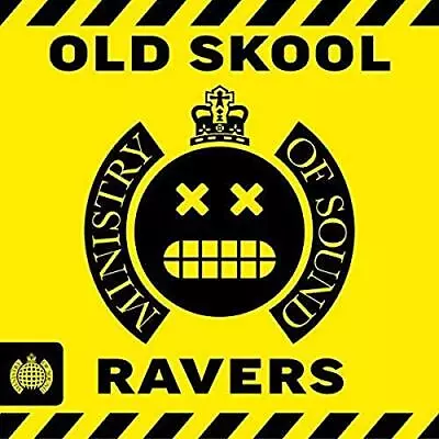 Old Skool Ravers - Ministry Of Sound -  CD SNVG The Cheap Fast Free Post The • £9.99