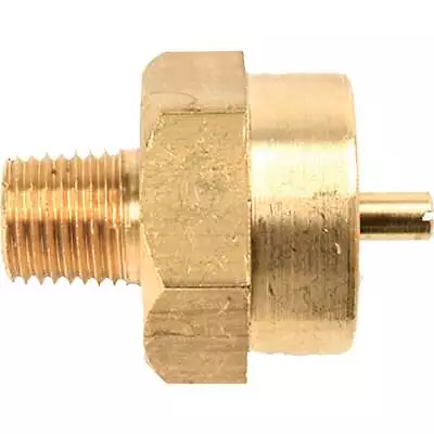 MR. HEATER 1 In.-20 FTCT X 1/4 In. MPT LP Cylinder Adapter F273754 MR. HEATER • $15.11