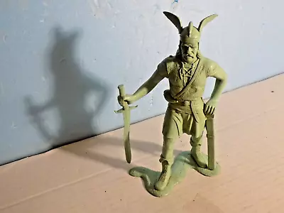 Marx 1963 Vikings 6 Inch Figure (April. Listing) • $25.49