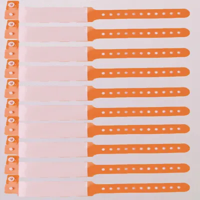 10pc Newborn Hospital ID Band Reborn Baby Wristband For Infant Baby Bands Supply • $7.99