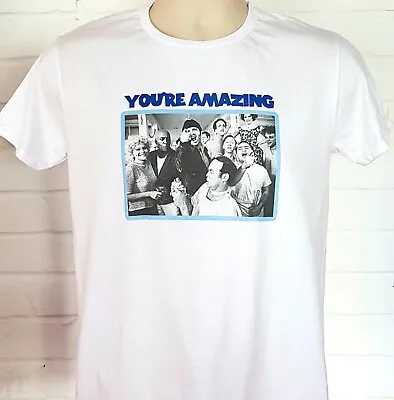 £12.75 • Buy 2XL T-shirt You're Amazing. One Flew Over The Cuckoo's Nest. 