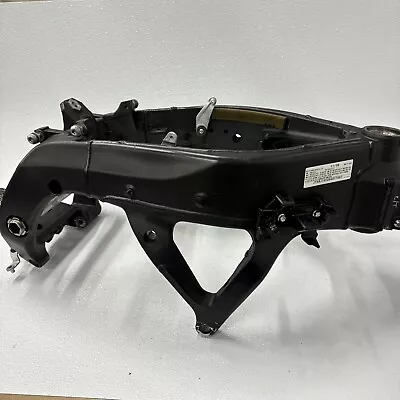 2009 08-16 YAMAHA YZF R6 MAIN FRAME CHASSIS OEM Clean #7497 • $1399.95