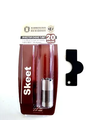 20 GA STAINLESS SKEET .615  CHOKE & FREE TOOL For Mossberg 500 • $17.89