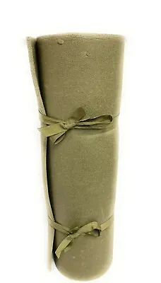 Military OD Green Foam Sleeping Pad Camping Exercise Mat 74 X24  See Listing • $11.99