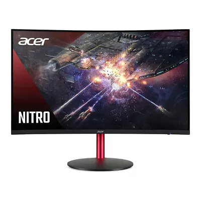 $179.99 • Buy Acer Nitro XZ2 - 31.5  Monitor FullHD 2560x1440 VA 165Hz 1ms VRB 400Nit HDMI