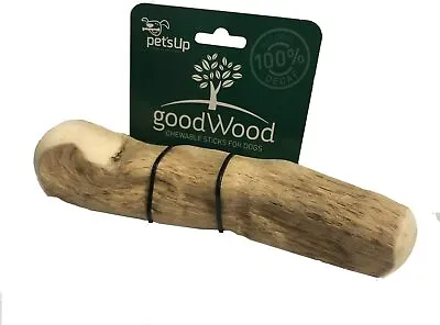 £11.07 • Buy Goodwood Coffee Tree Wood - Chewable Stick Large, 300 G