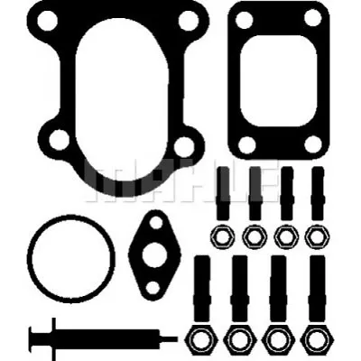 MAHLE ORIGINAL Mounting Kit Charger 001 TA 14934 000 • $42.75