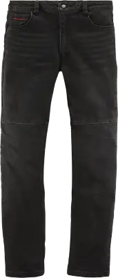 Icon Uparmor Motorcycle Riding Jeans Black 32 • $140