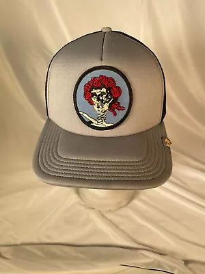 Grateful Dead Trucker Hat - Handmade | One Of A Kind • $34