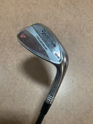 TaylorMade 52 SB-09 Milled Grind Wedge - Right Handed 760/F2 Recoil • $74.99