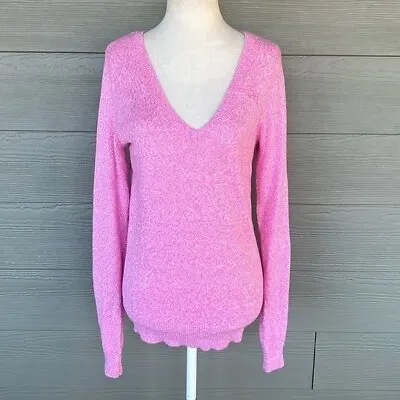 Gilly Hicks V-Neck Sweater • $27