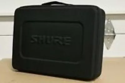 $22.79 • Buy Shure Padded Microphone Case SM57 A56D Beta 52A Or Customize For Your Needs!