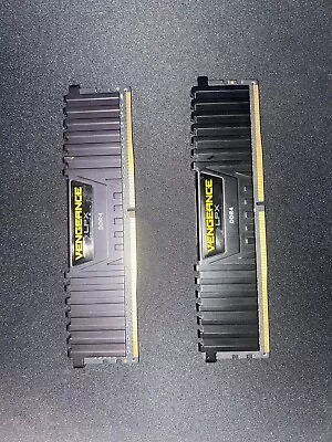 Corsair Vengeance LPX DDR4 Ram 2x8GB 3600MHZ • £31